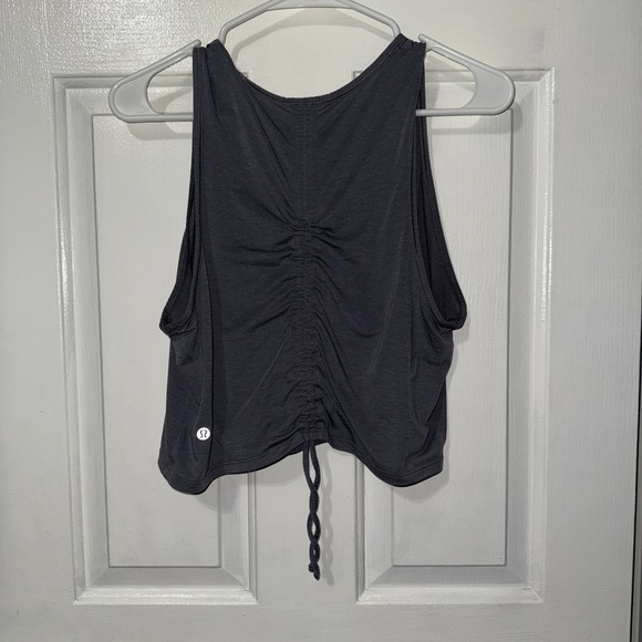 lululemon athletica Tops - Lululemon Clinch Me Up Tank Size 6‎